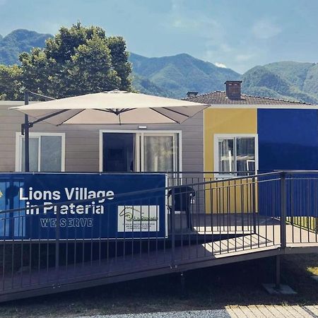 Lions Village Domodossola Dış mekan fotoğraf