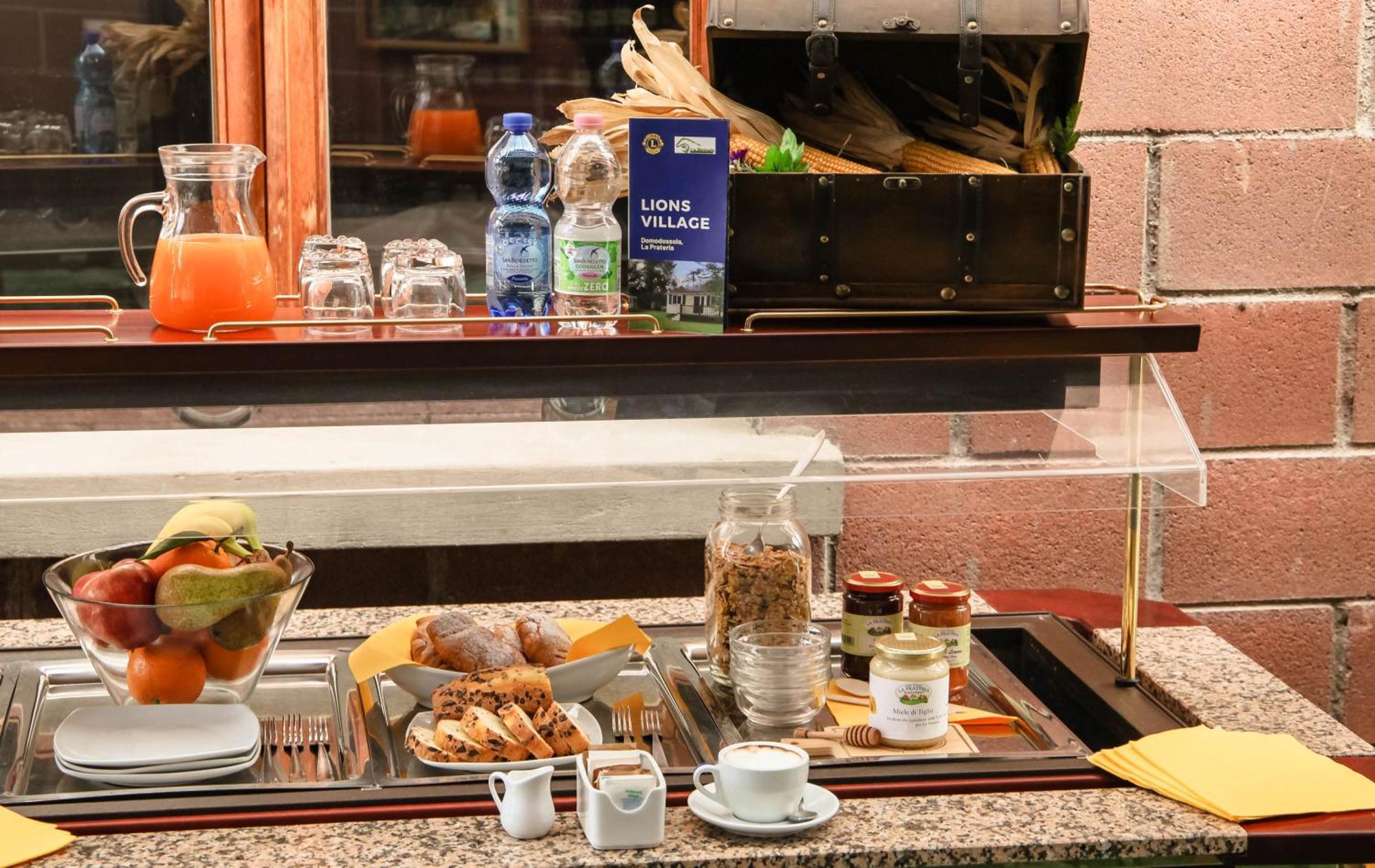 Lions Village Domodossola Dış mekan fotoğraf