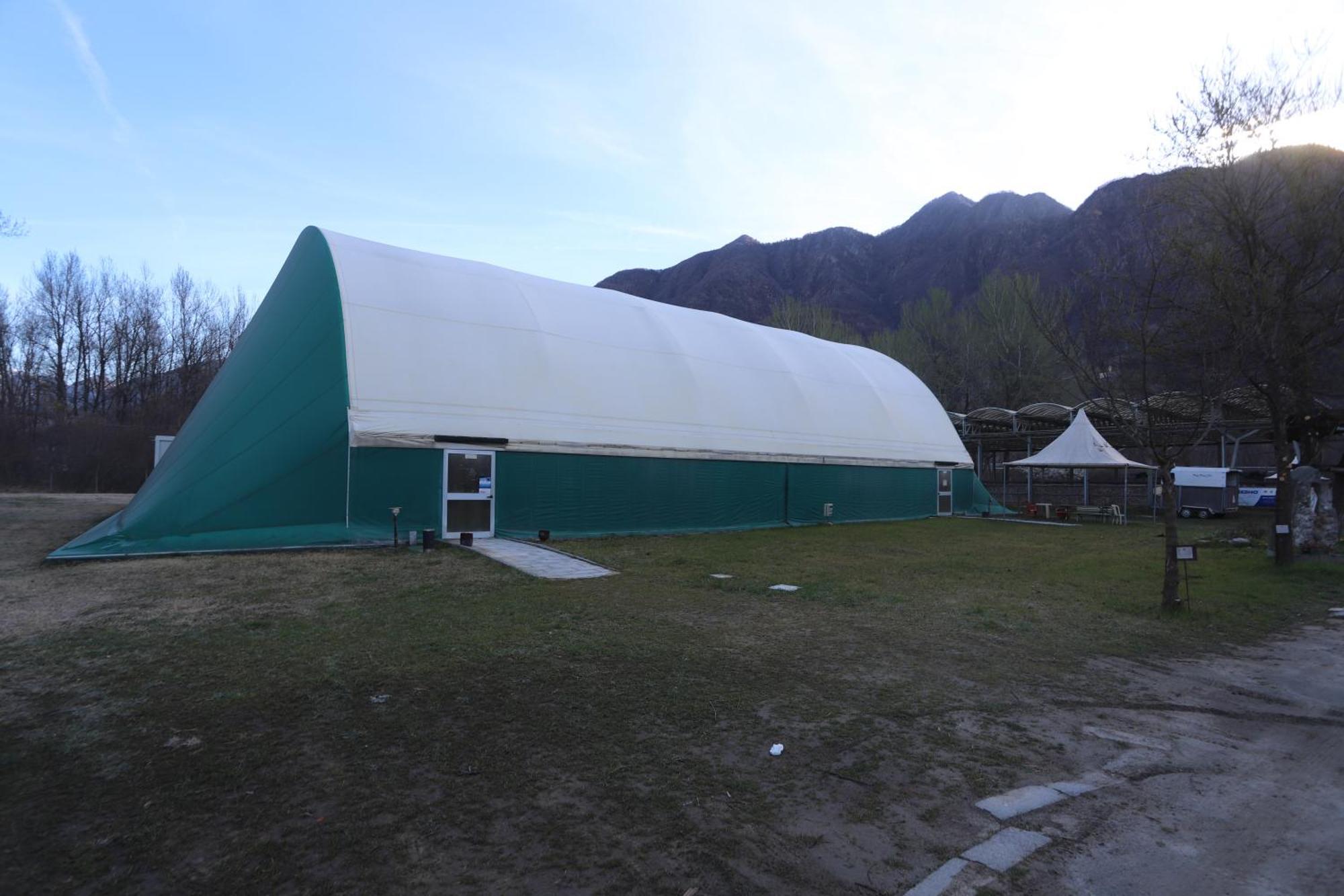 Lions Village Domodossola Dış mekan fotoğraf
