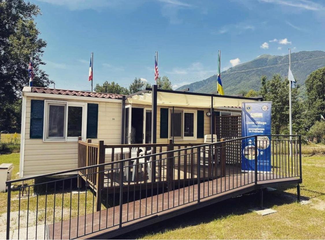 Lions Village Domodossola Dış mekan fotoğraf