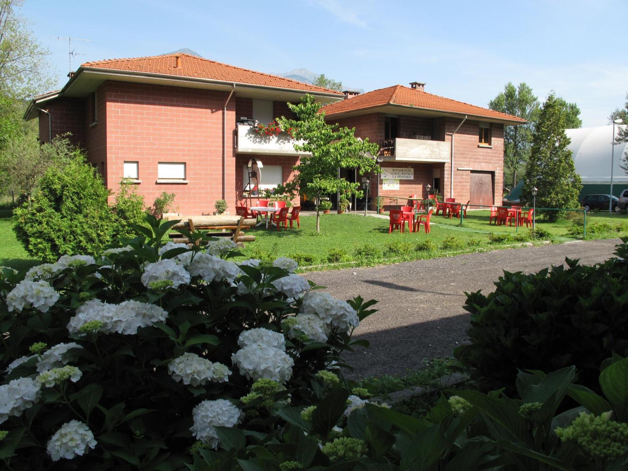 Lions Village Domodossola Dış mekan fotoğraf