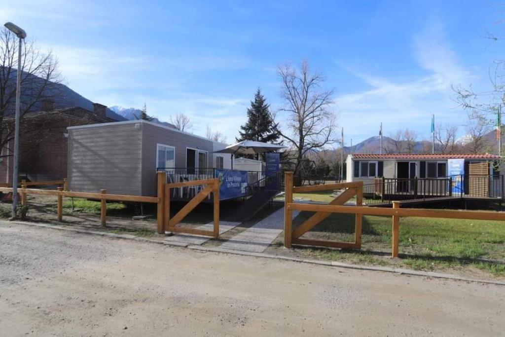 Lions Village Domodossola Dış mekan fotoğraf